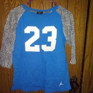Jordan t shirt